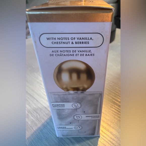 Truly Luxury Body Oil | Hydrating & Illuminating with Natural Shimmer-New In Box - Picture 7 of 11